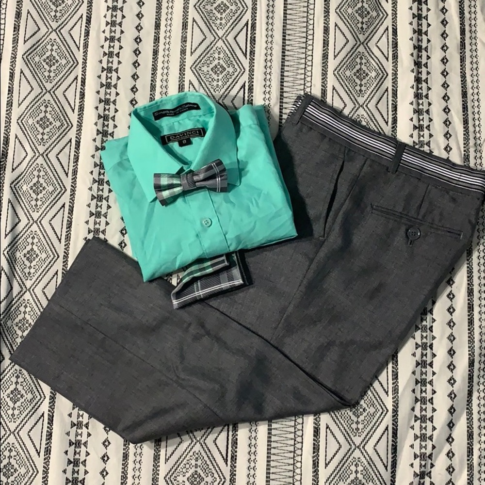 ‼️2 For $15 Deal‼️Boys Dress slacks Size 8